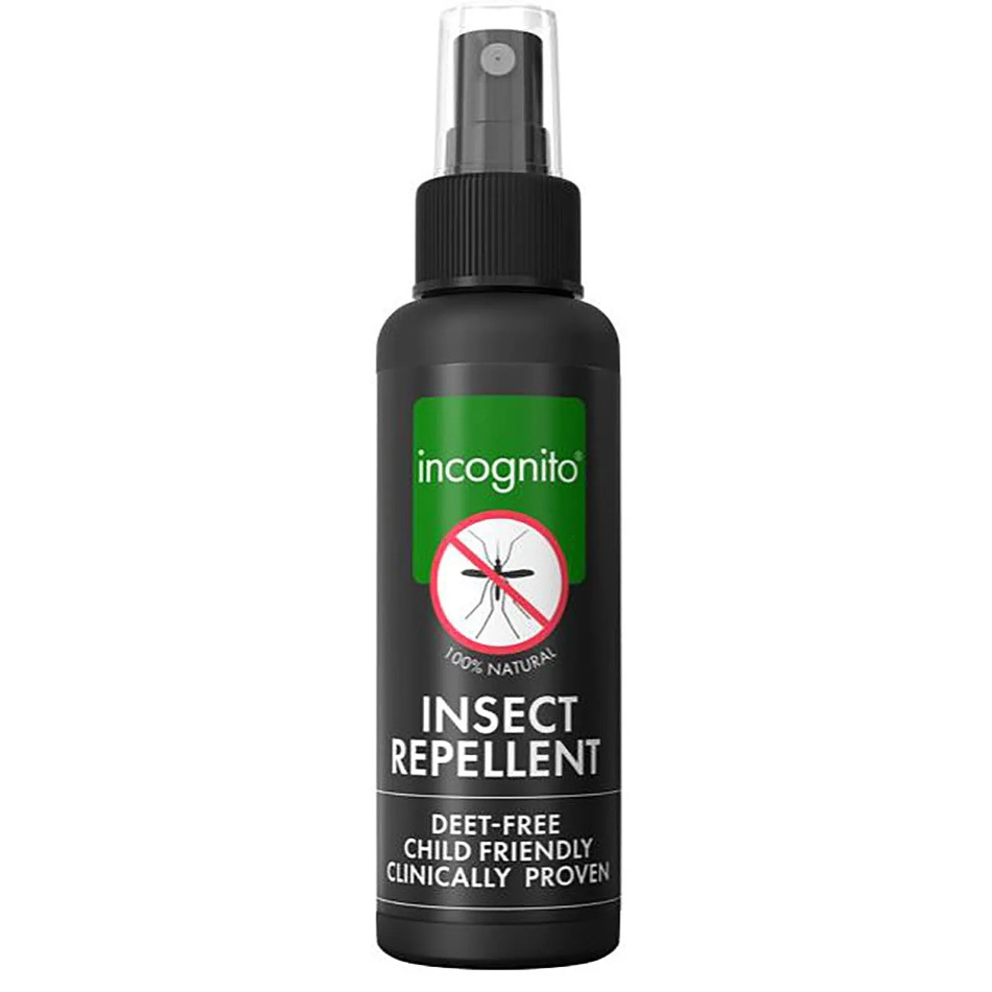 Incognito Anti-Mosquito Spray 100ml