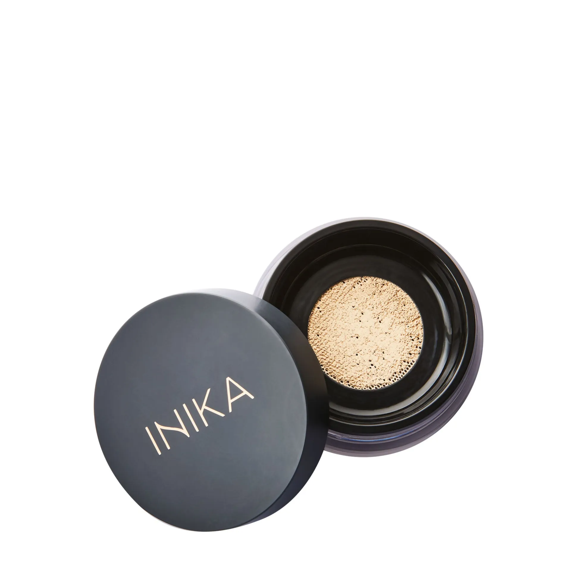 INIKA Loose Mineral Foundation SPF 25 - Grace 8g