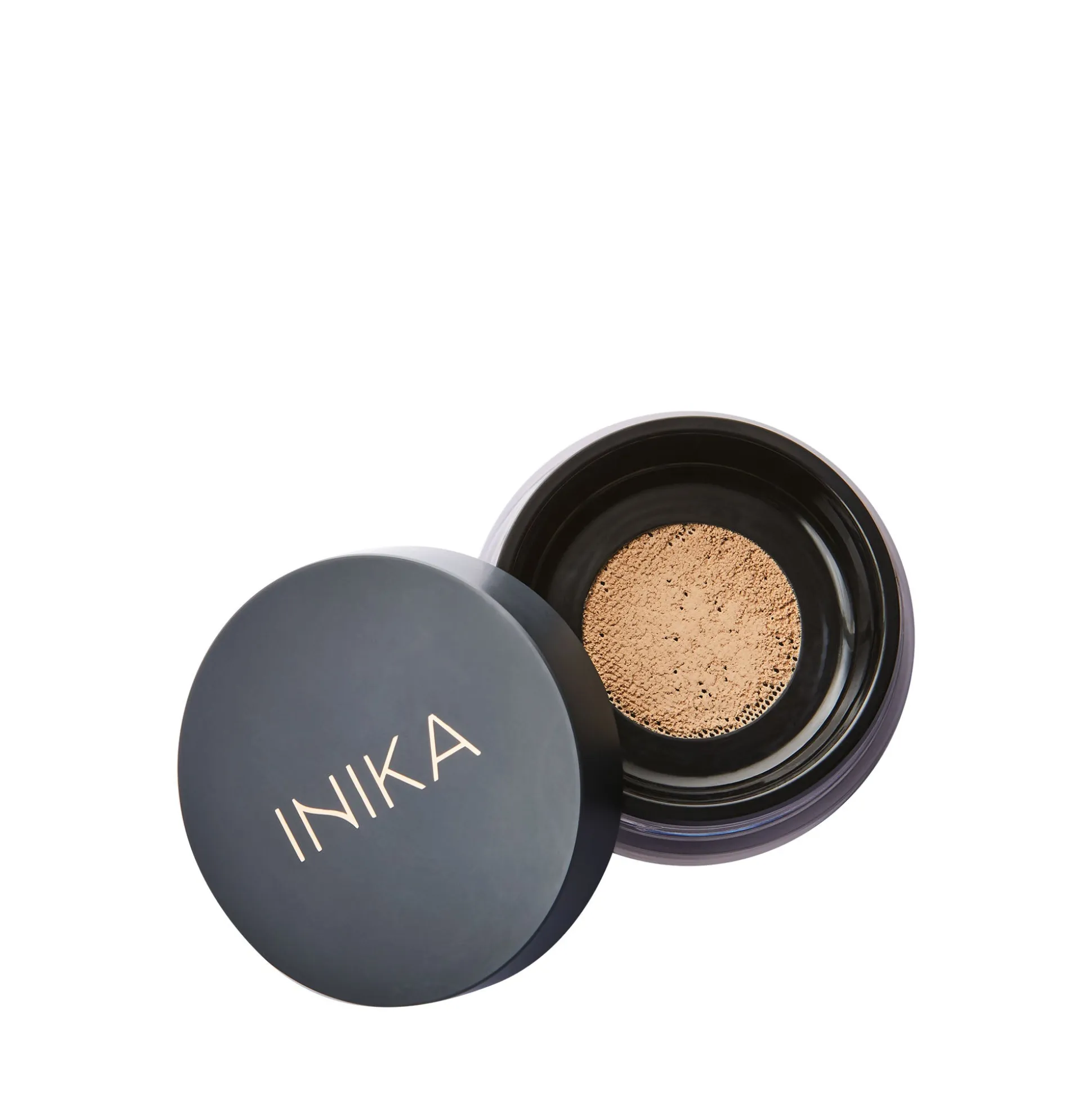 INIKA Loose Mineral Foundation SPF 25 - Patience 8g
