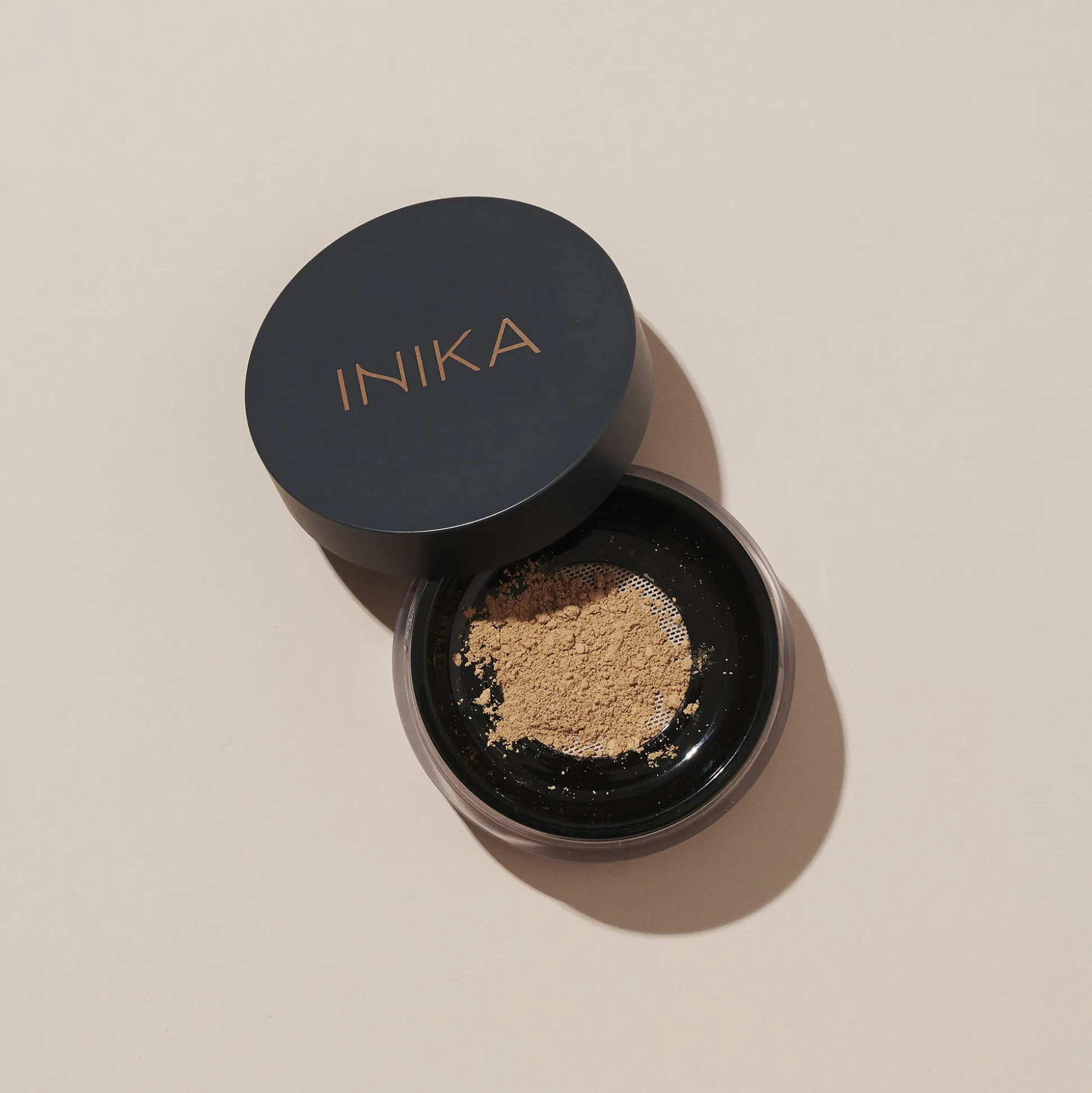INIKA Loose Mineral Foundation SPF 25 - Patience 8g