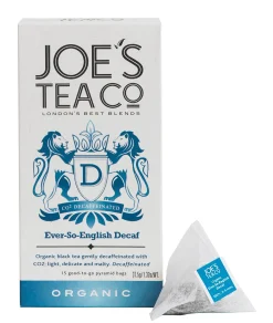 Joe's Tea Co. Ever-So-English Decaf 37.5g
