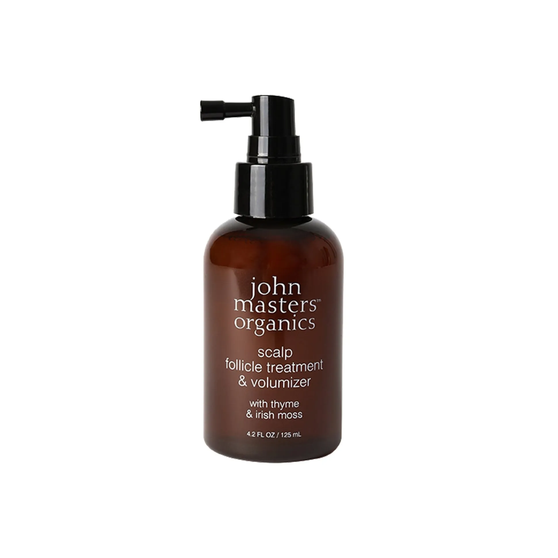 John Masters Organics Scalp Follicle Treatment & Volumizer 125ml