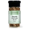 Just Natural Coriander Seed (jar) 30g