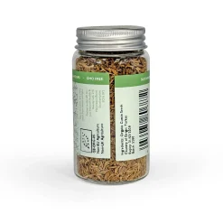 Just Natural Herbs Organic Cumin Seeds 50g