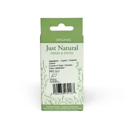Just Natural Herbs Organic Dried Coriander Leaves 8g