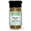 Just Natural Mint (Spearmint) (jar) 15g