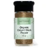 Just Natural Pepper Ground Black (jar) 55g