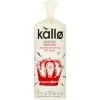 Kallo Unsalted Wholegrain Rice Cakes 130g