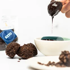 Keto8 Raw Cacao Morsels 128g