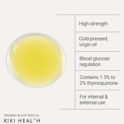 KIKI Black Seed Oil 125ml