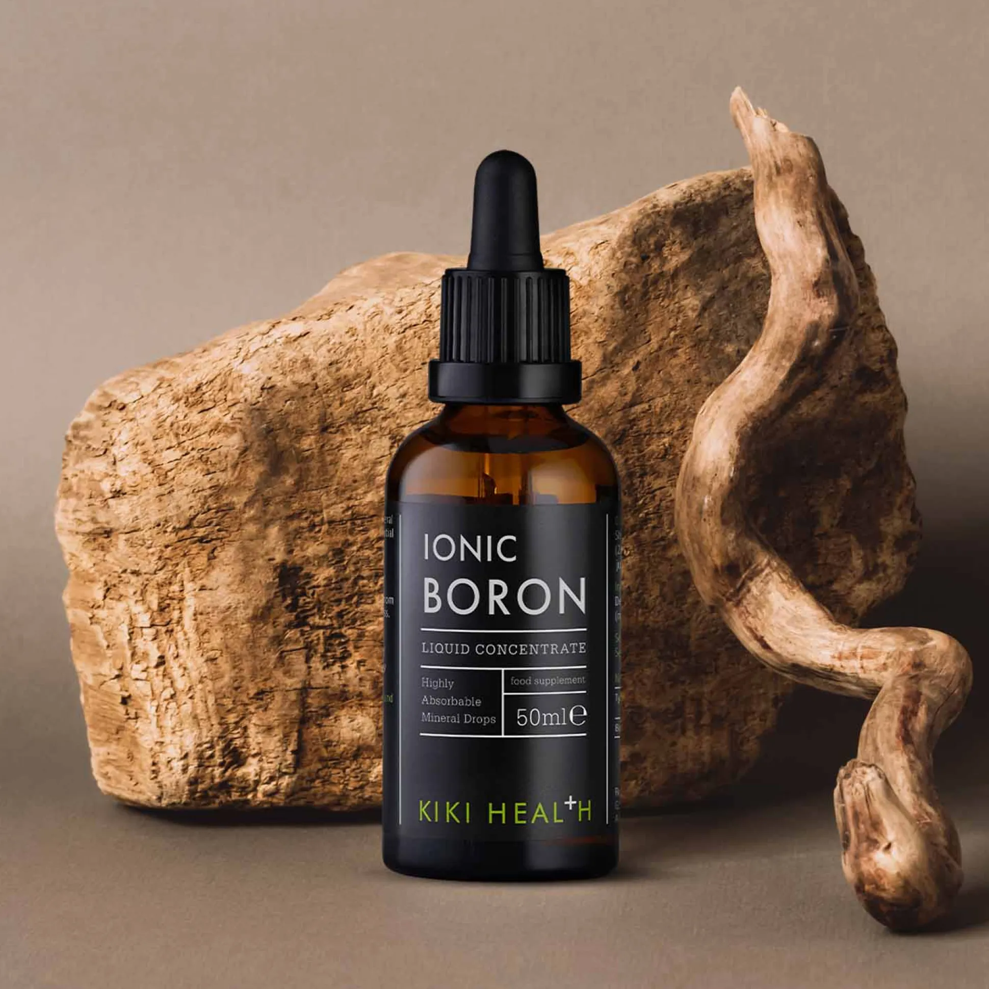 KIKI Health Ionic Boron Liquid Concentrate 50ml