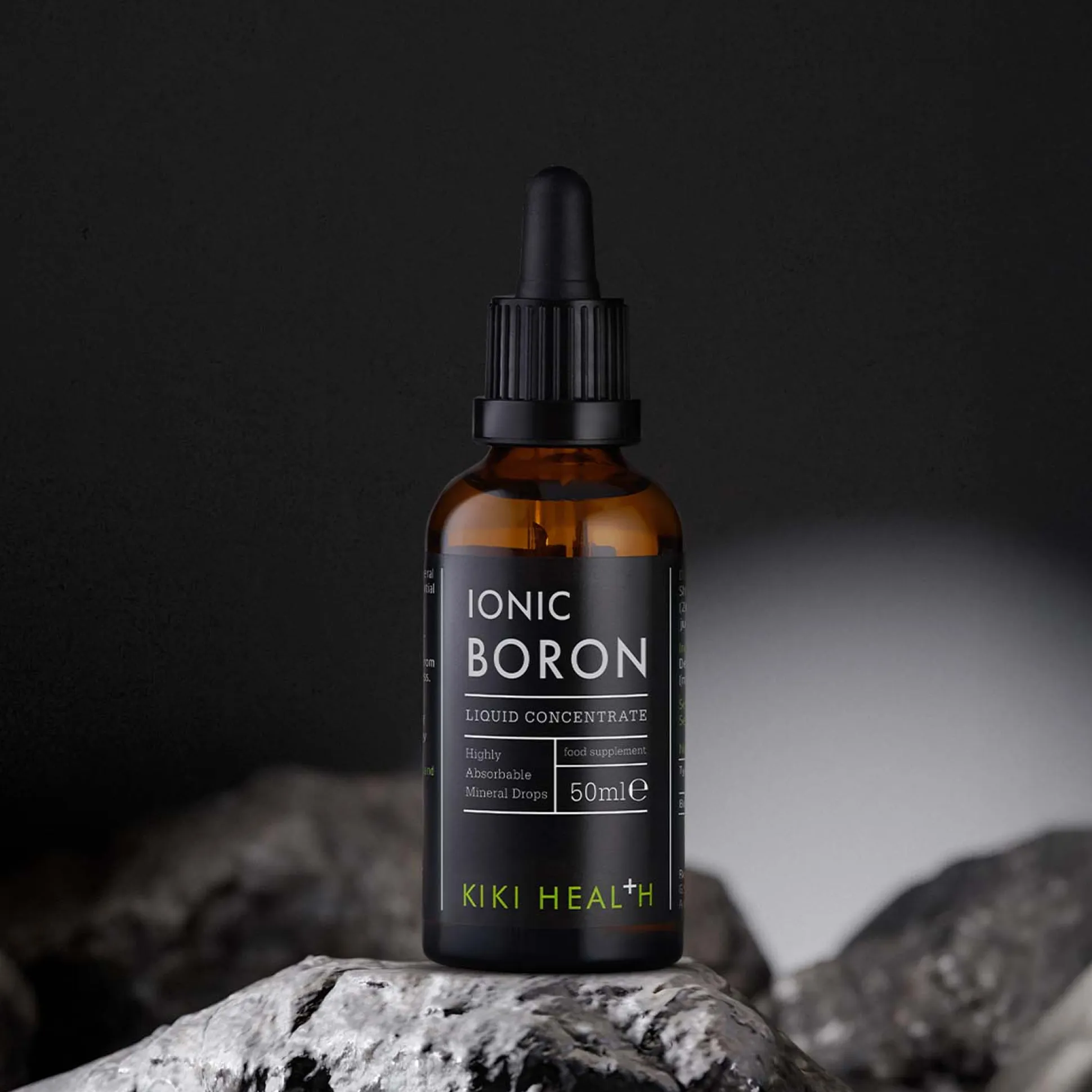 KIKI Health Ionic Boron Liquid Concentrate 50ml