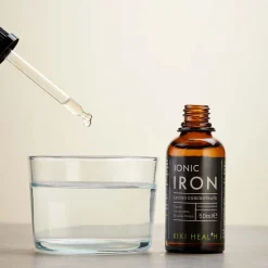 KIKI Health Ionic Iron Liquid Concentrate 50ml