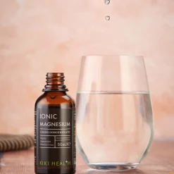 KIKI Health Ionic Magnesium Liquid Concentrate 50ml