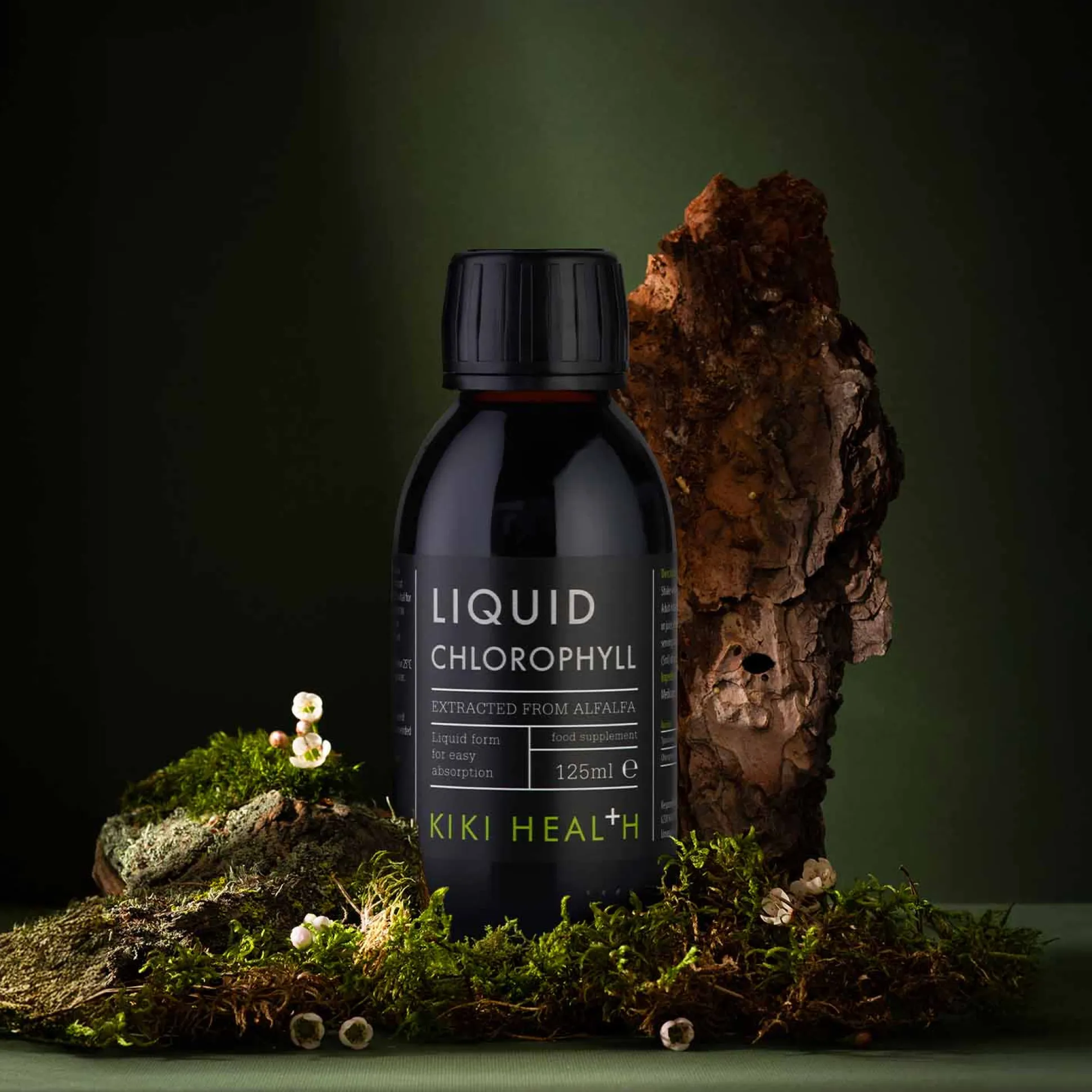 KIKI Health Liquid Chlorophyll 125ml
