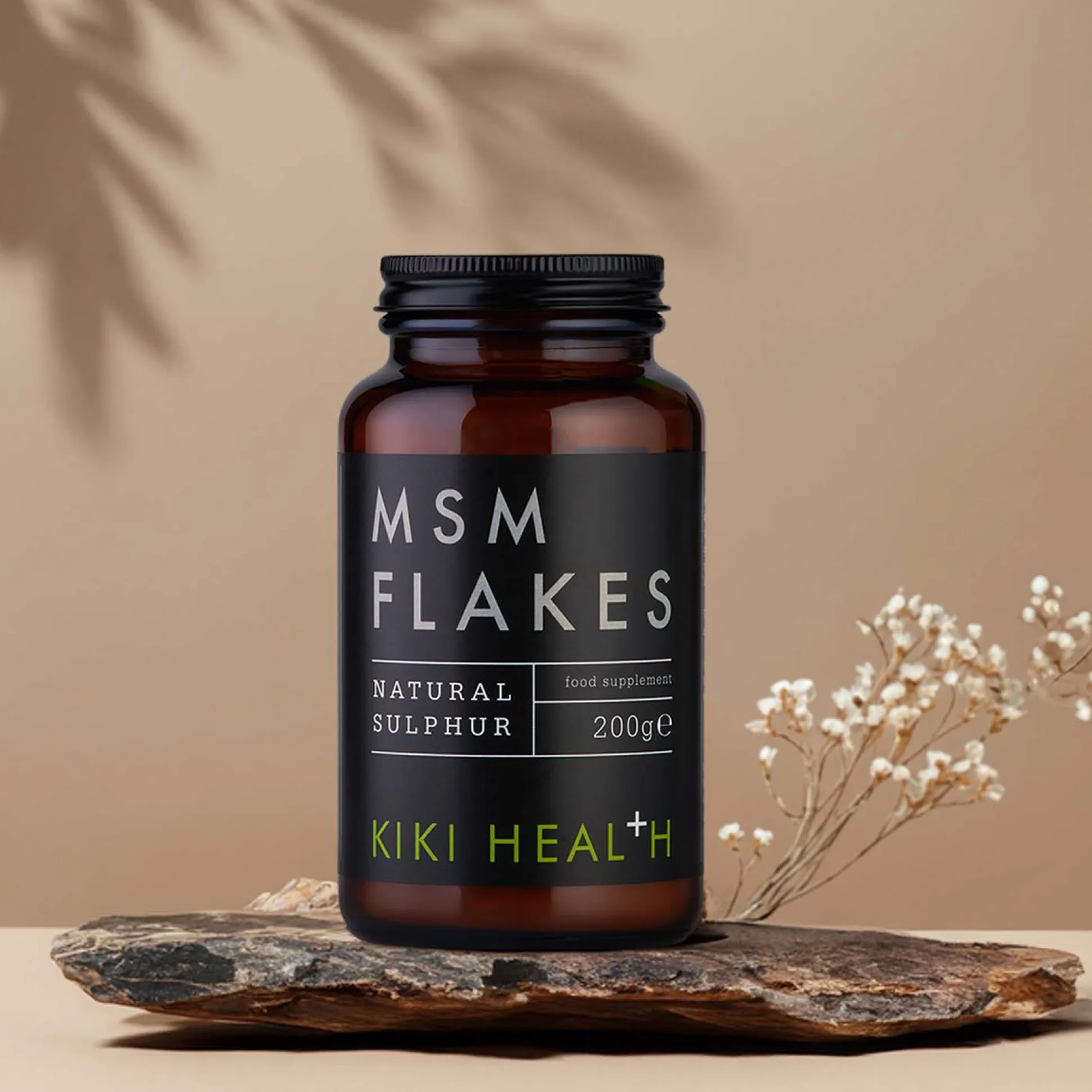 KIKI Health MSM Flakes 200g