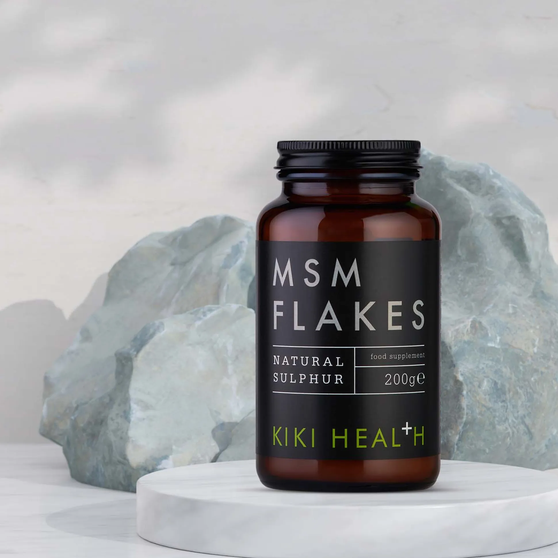 KIKI Health MSM Flakes 200g