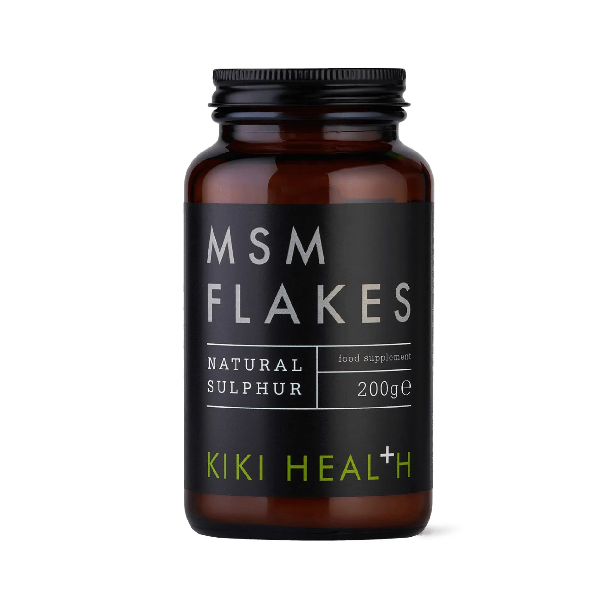 KIKI Health MSM Flakes 200g