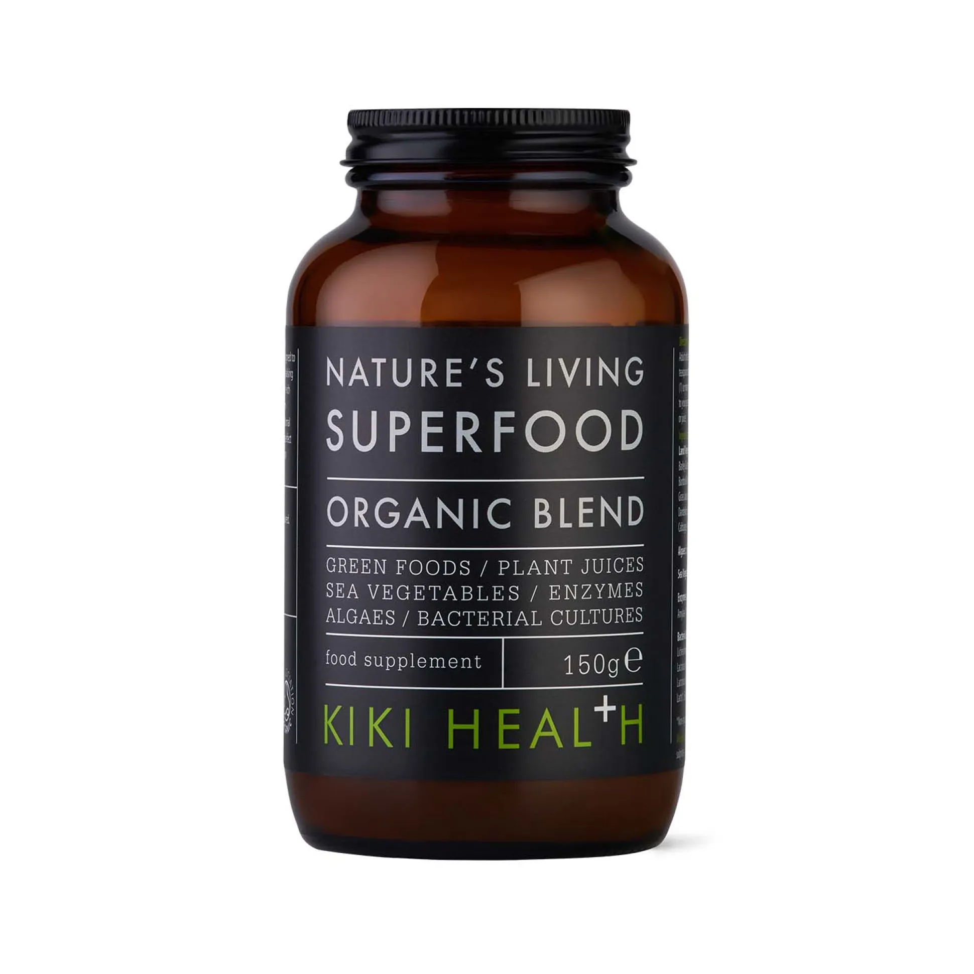KIKI Health Nature's Living Superfood 150g