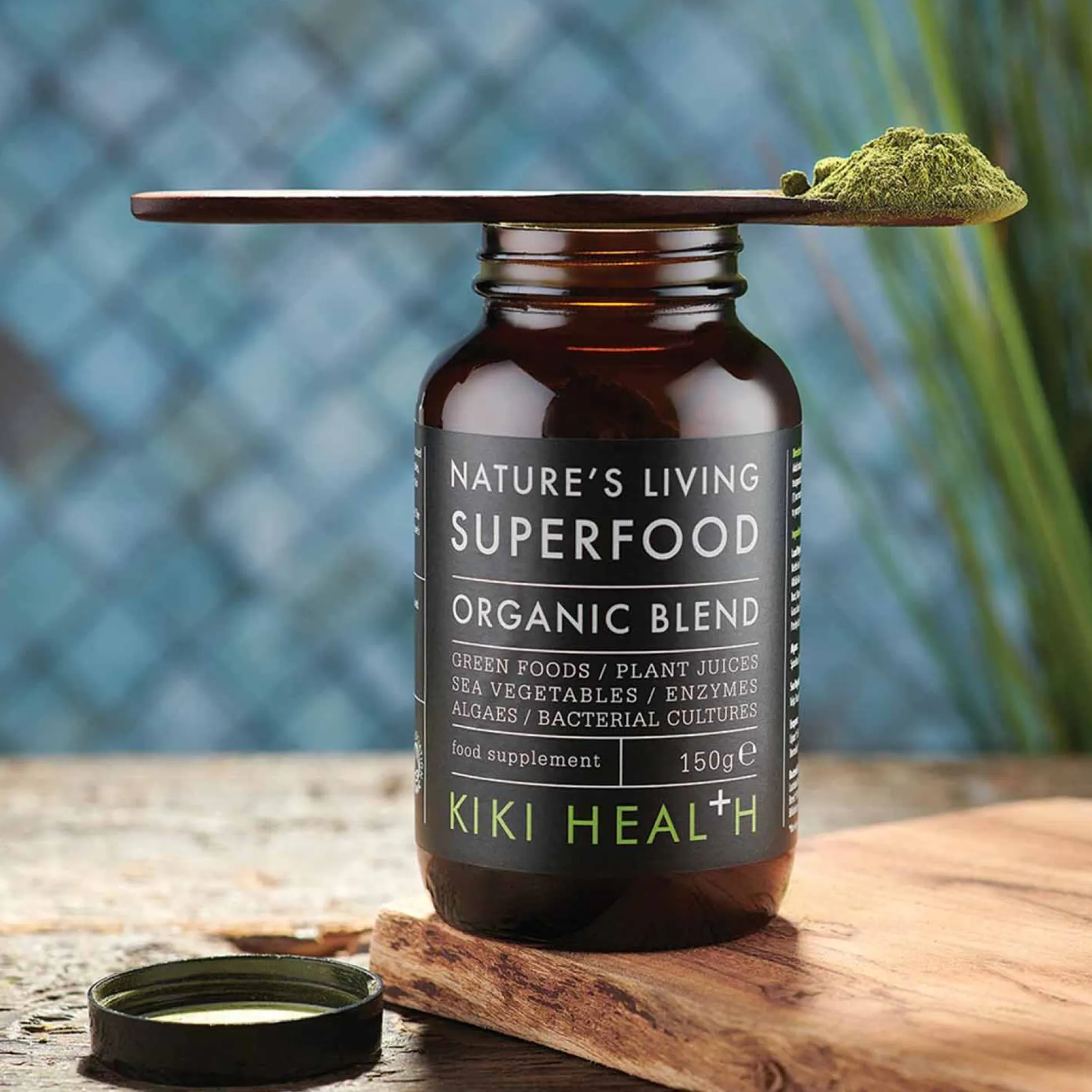 KIKI Health Nature's Living Superfood 150g