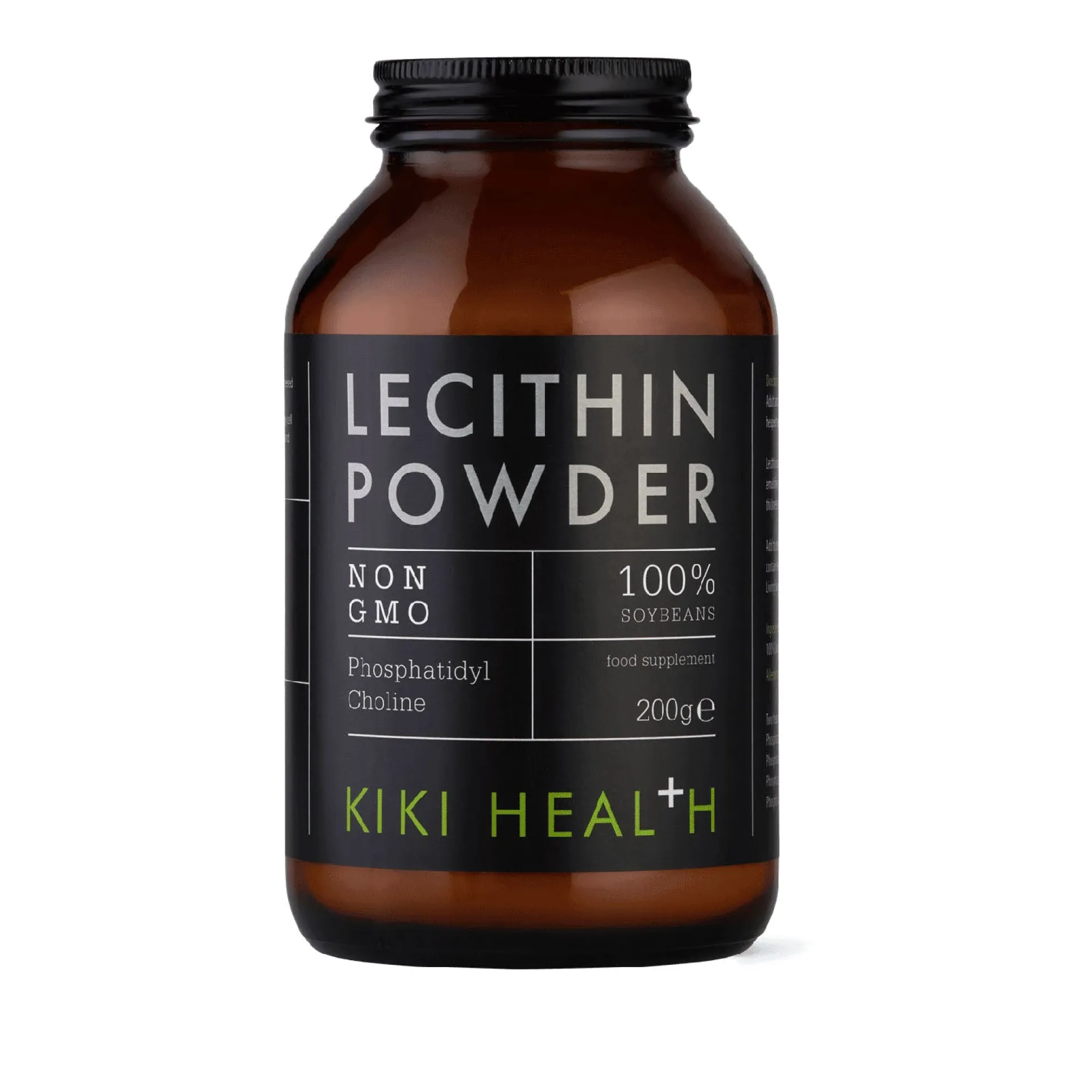 KIKI Health Non-GMO Lecithin Powder 200g