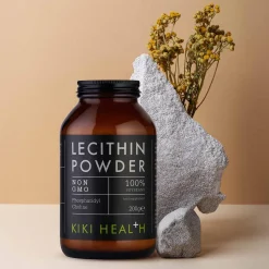 KIKI Health Non-GMO Lecithin Powder 200g