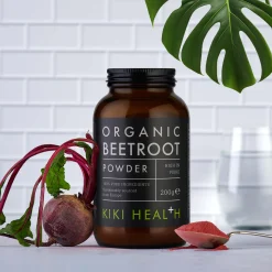 KIKI Health Organic Beetroot Powder 200g