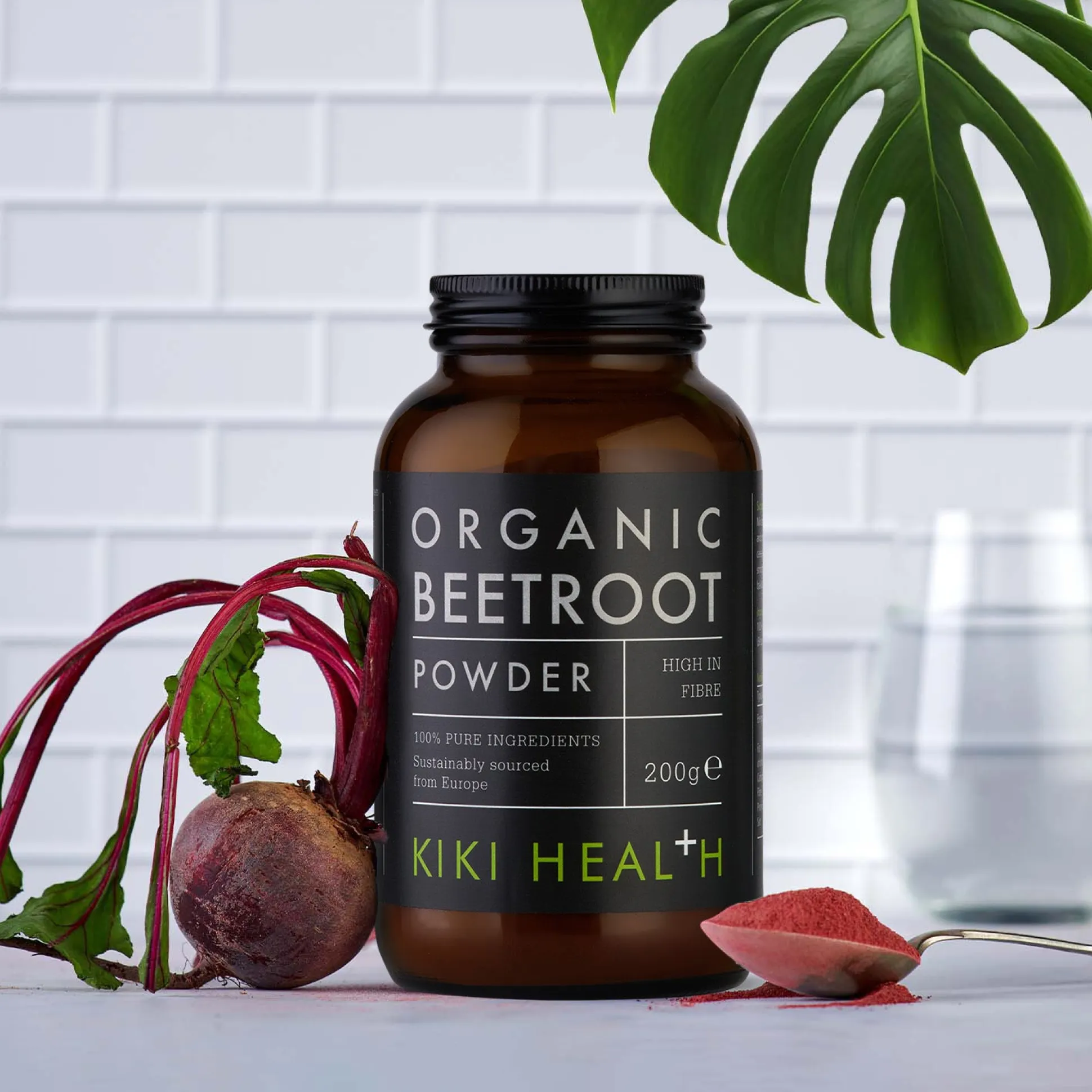 KIKI Health Organic Beetroot Powder 200g