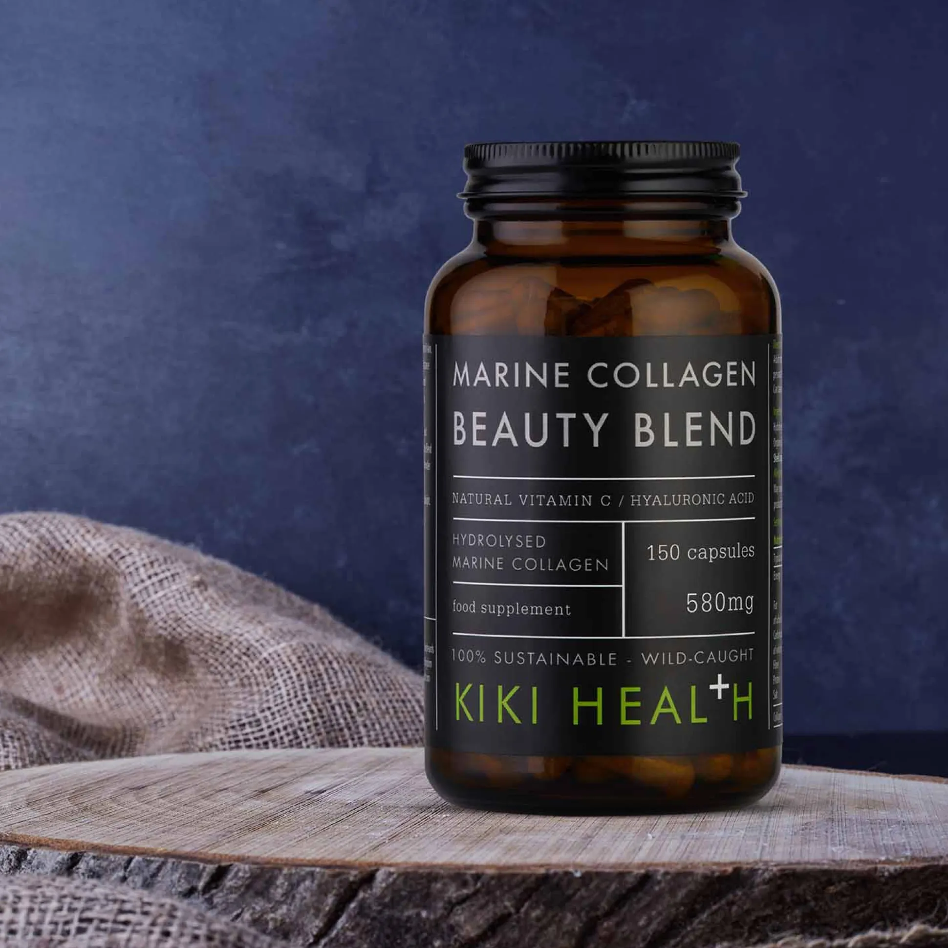 KIKI Marine Collagen Beauty Blend Vegicaps 150 Vegicaps