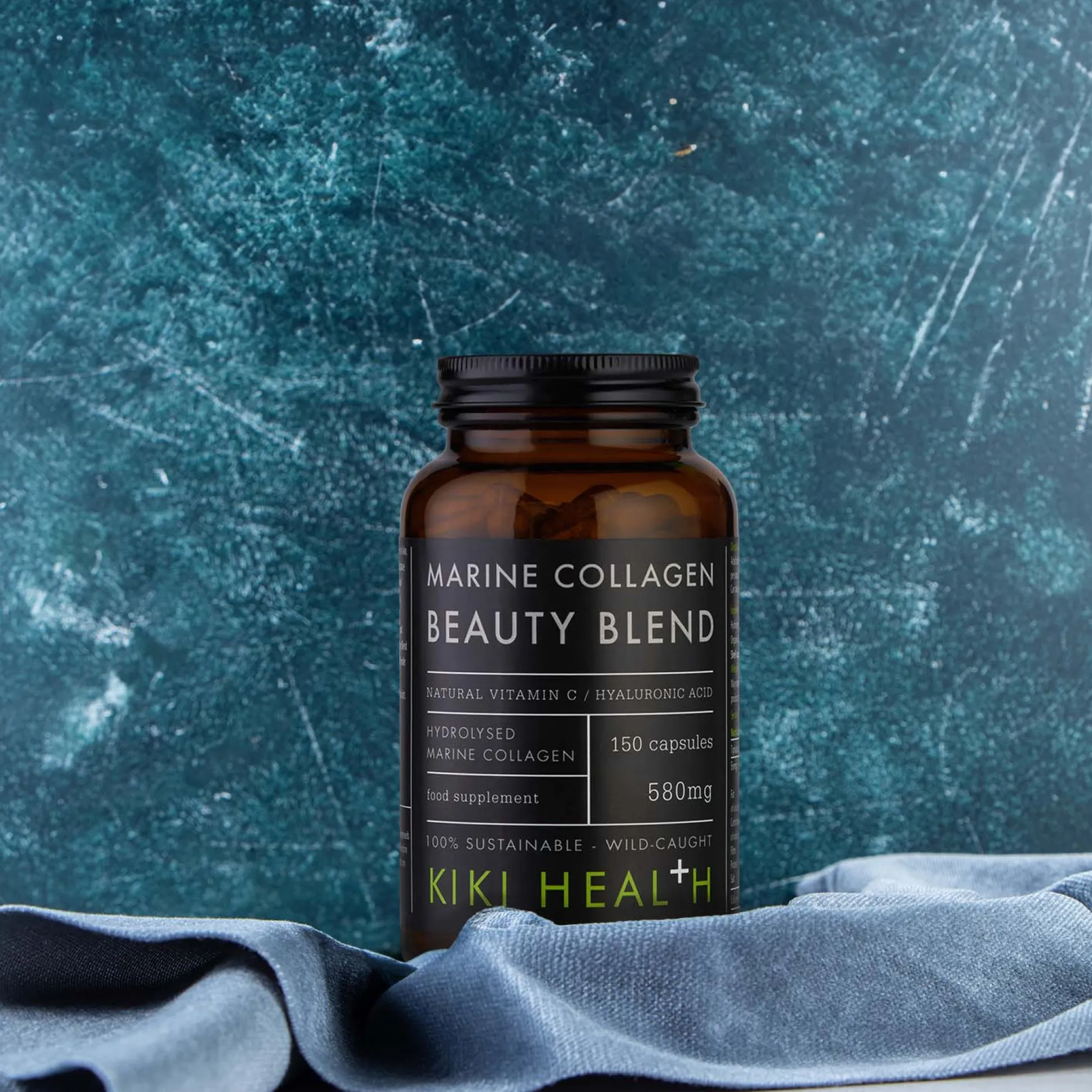 KIKI Marine Collagen Beauty Blend Vegicaps 150 Vegicaps