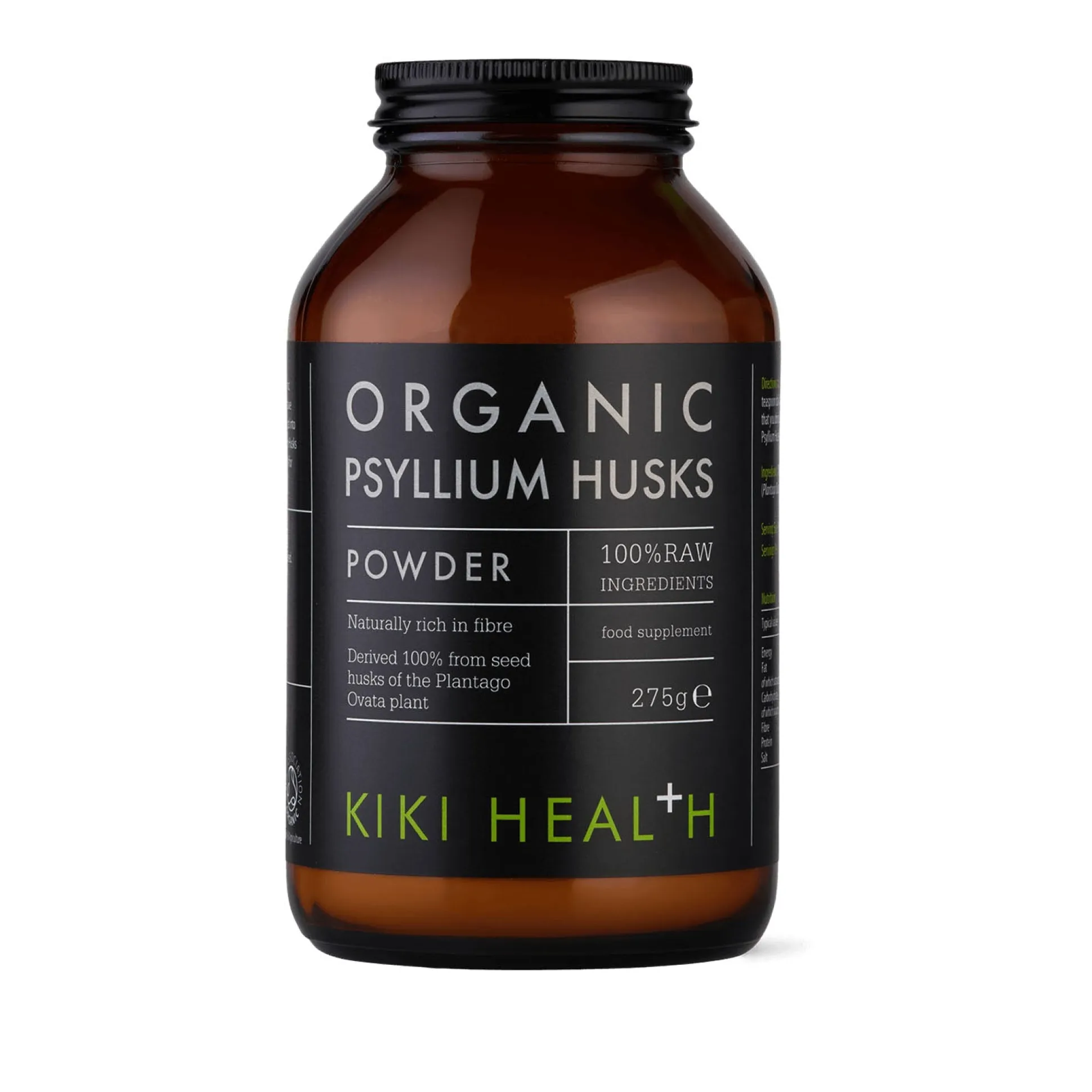 KIKI Psyllium Husks Powder 275g