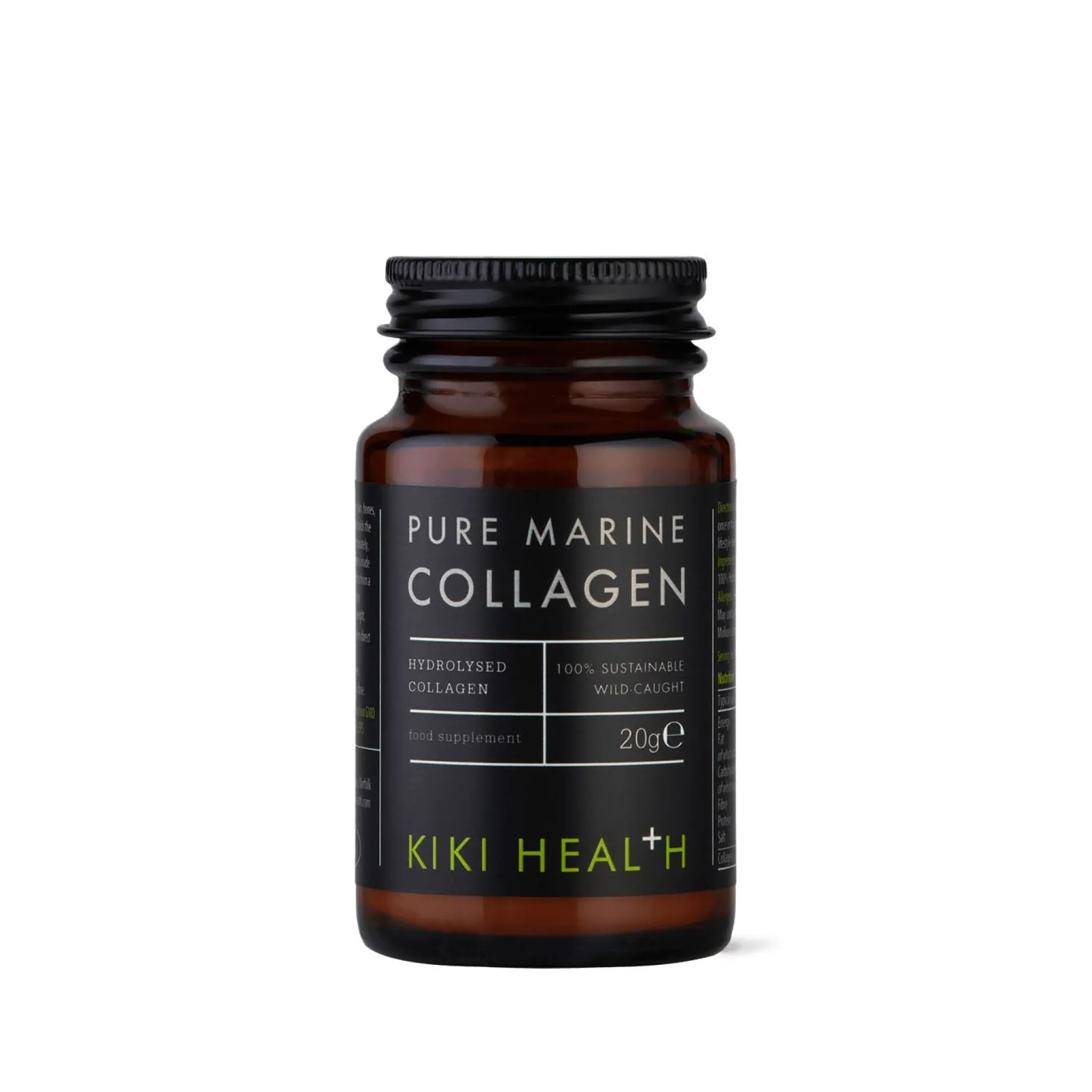 KIKI Pure Marine Collagen Powder 20g