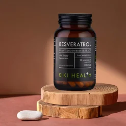 KIKI Resveratrol 60 Vegicaps