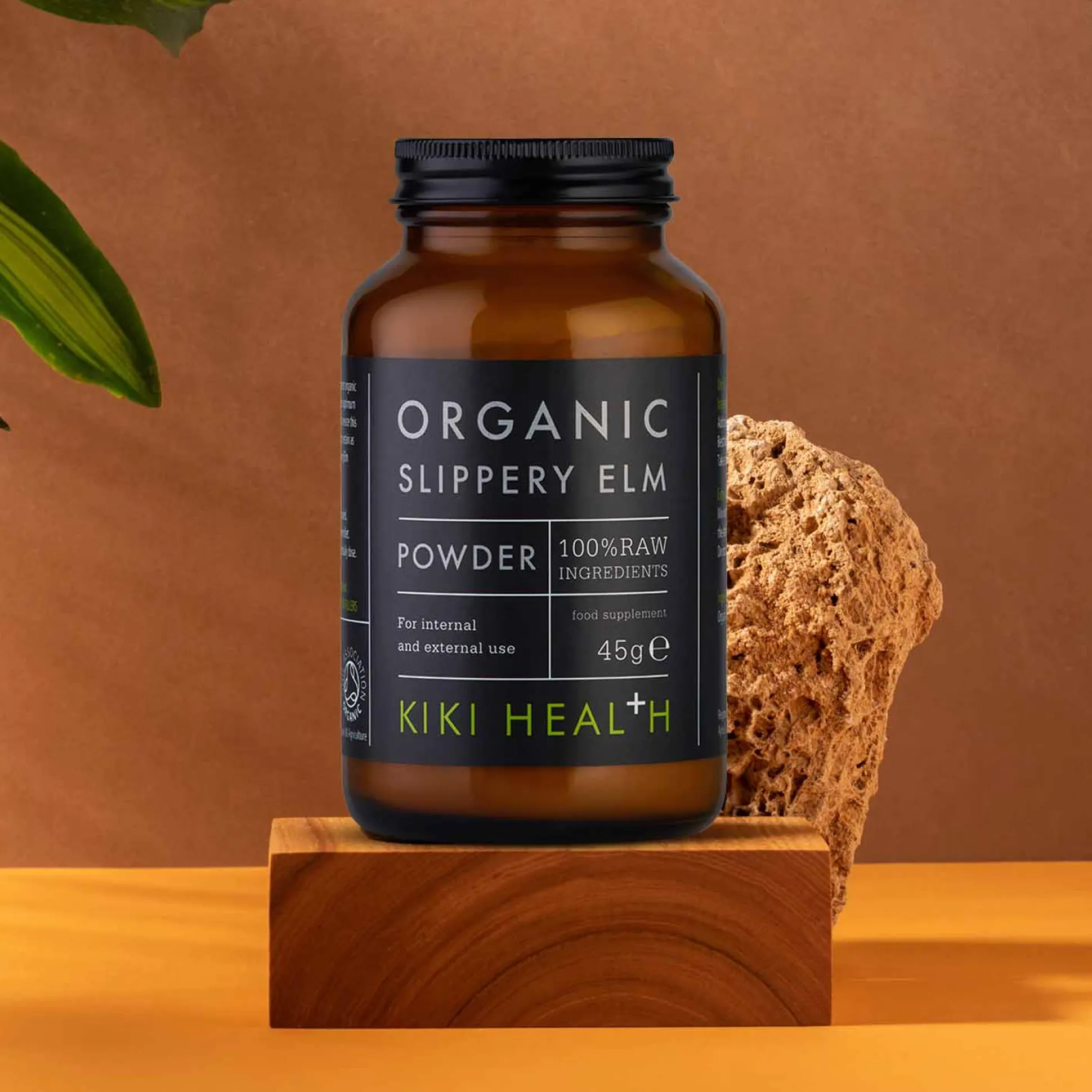 KIKI Slippery Elm Powder 45g