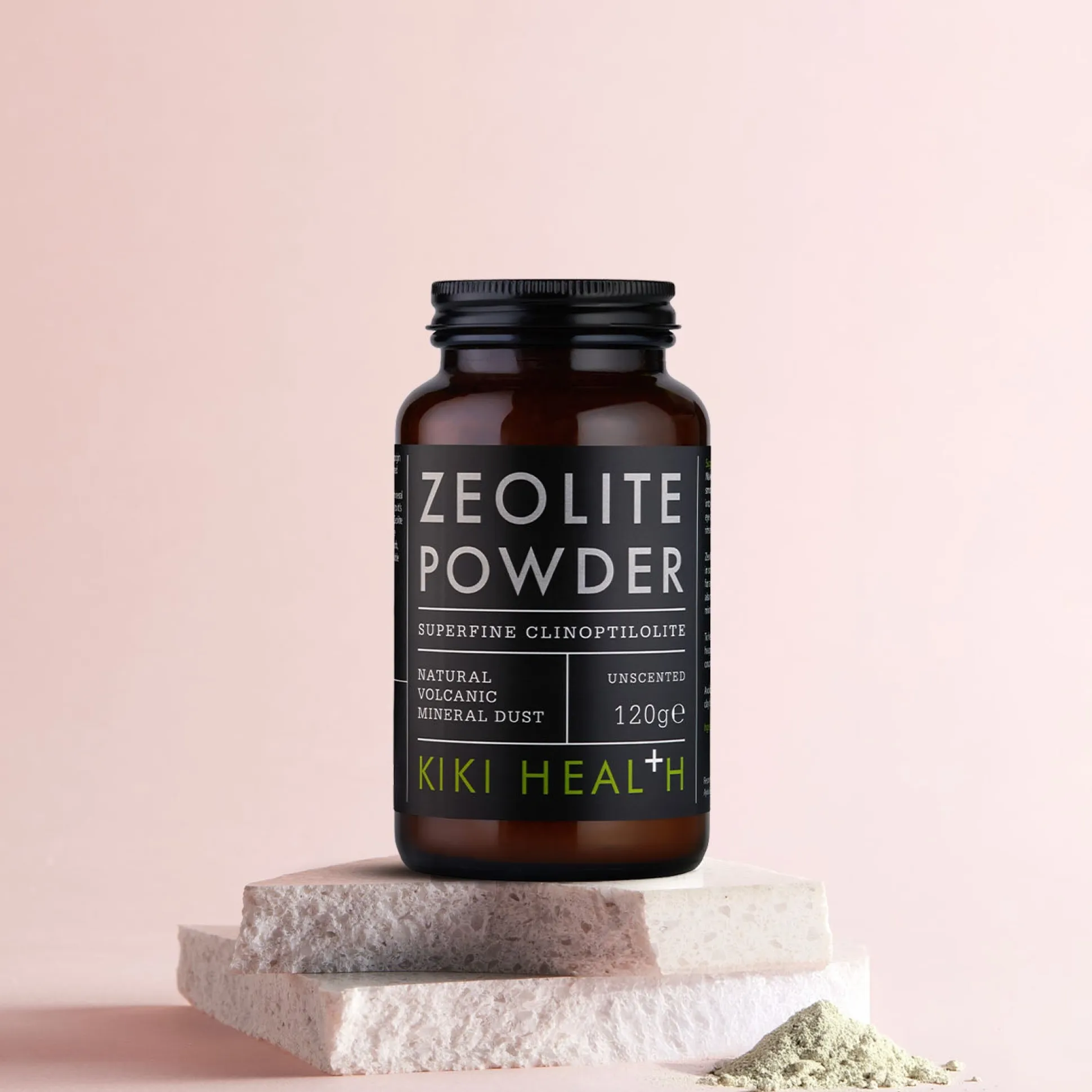 KIKI Zeolite Powder 120g