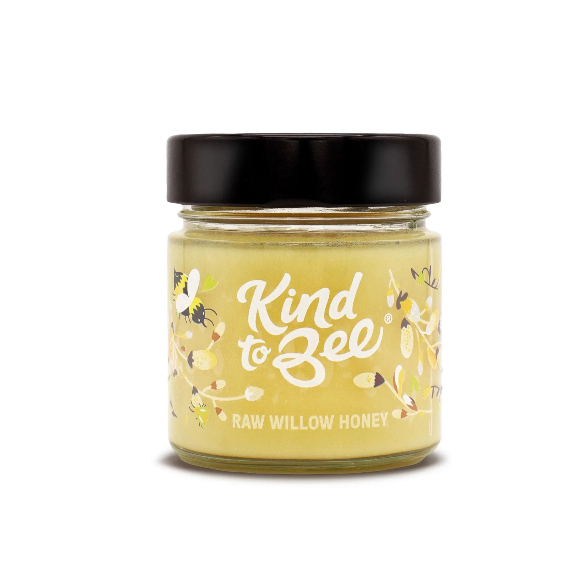 Kind to Bee Willow Honey 250g