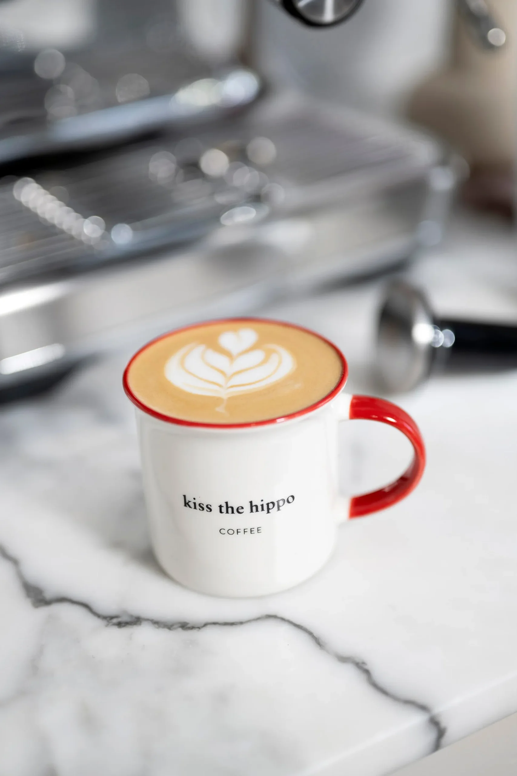 Kiss the Hippo Coffee Organic House Blend 250g (Ground for Filter) 250g