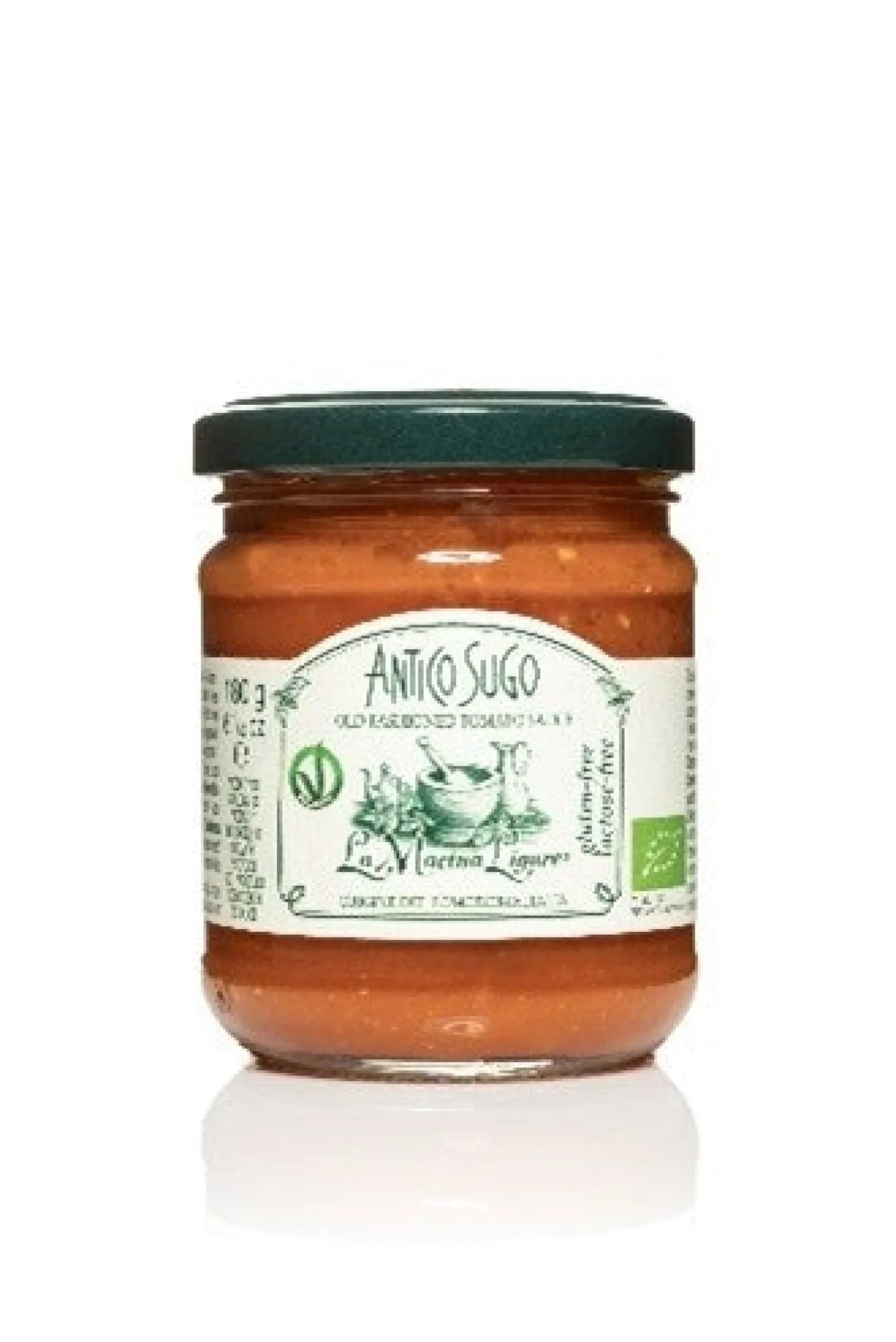 La Macina Ligure Old Fashioned Tomato Sauce 180g