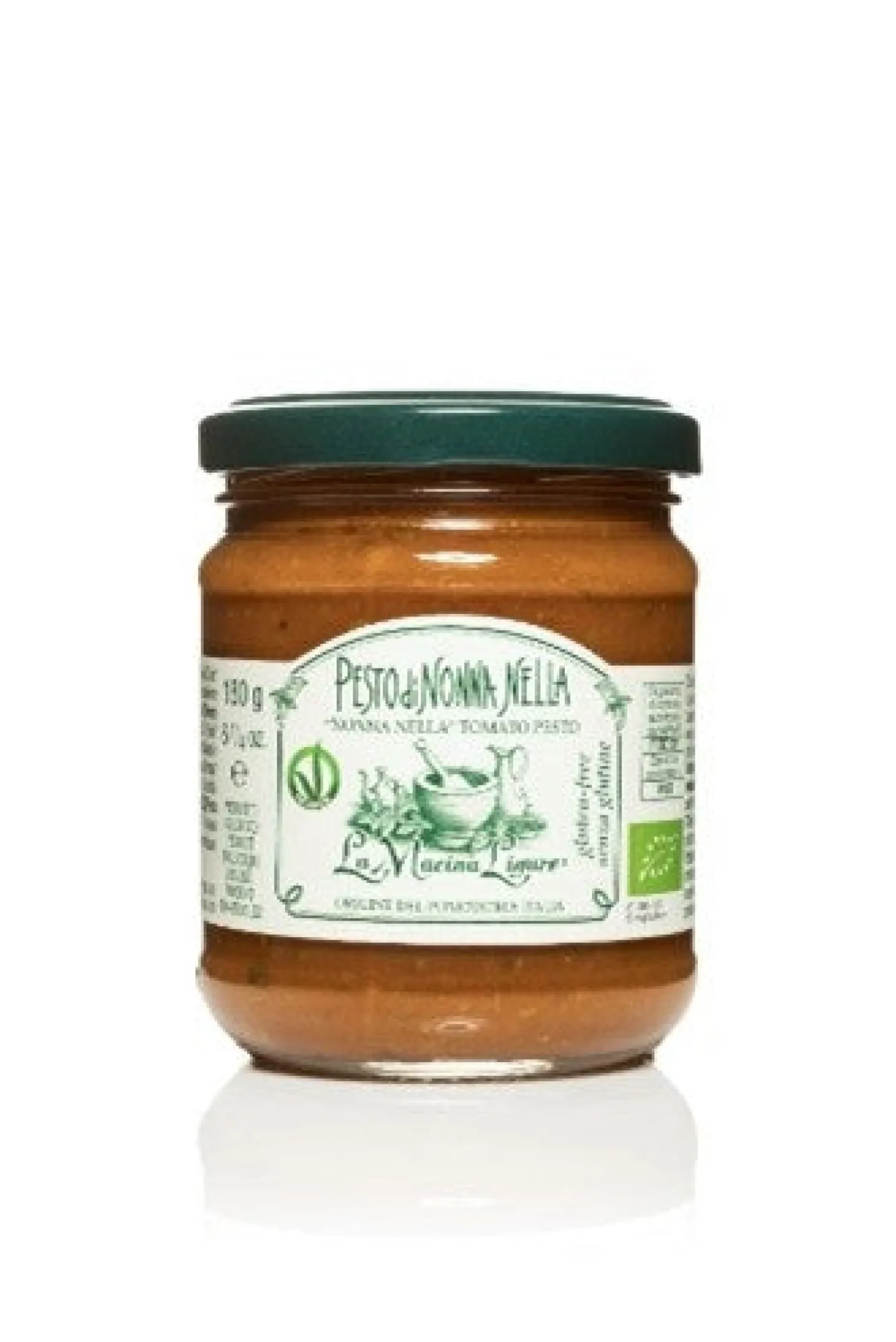 La Macina Ligure Pesto di 'Nonna Nella' 180g