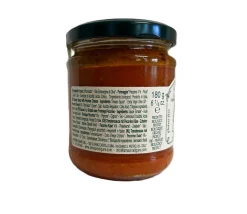 La Macina Ligure Tomato Sauce with Pecorino 180g