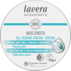 Lavera Basis Sensitive All-Round Cream 150ml