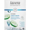 lavera Hydrating Sheet Mask 21ml