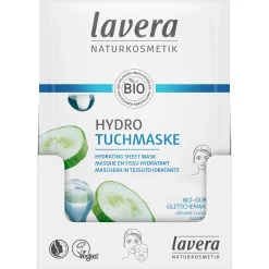 lavera Hydrating Sheet Mask 21ml