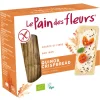 Le Pain des Fleurs Quinoa Crispbread 150g