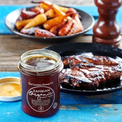 LHC Organic Zambian Honey 250g