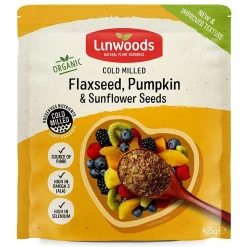 Linwoods Milled Flaxseed, Sunflower & Pumpkin Seeds 425g