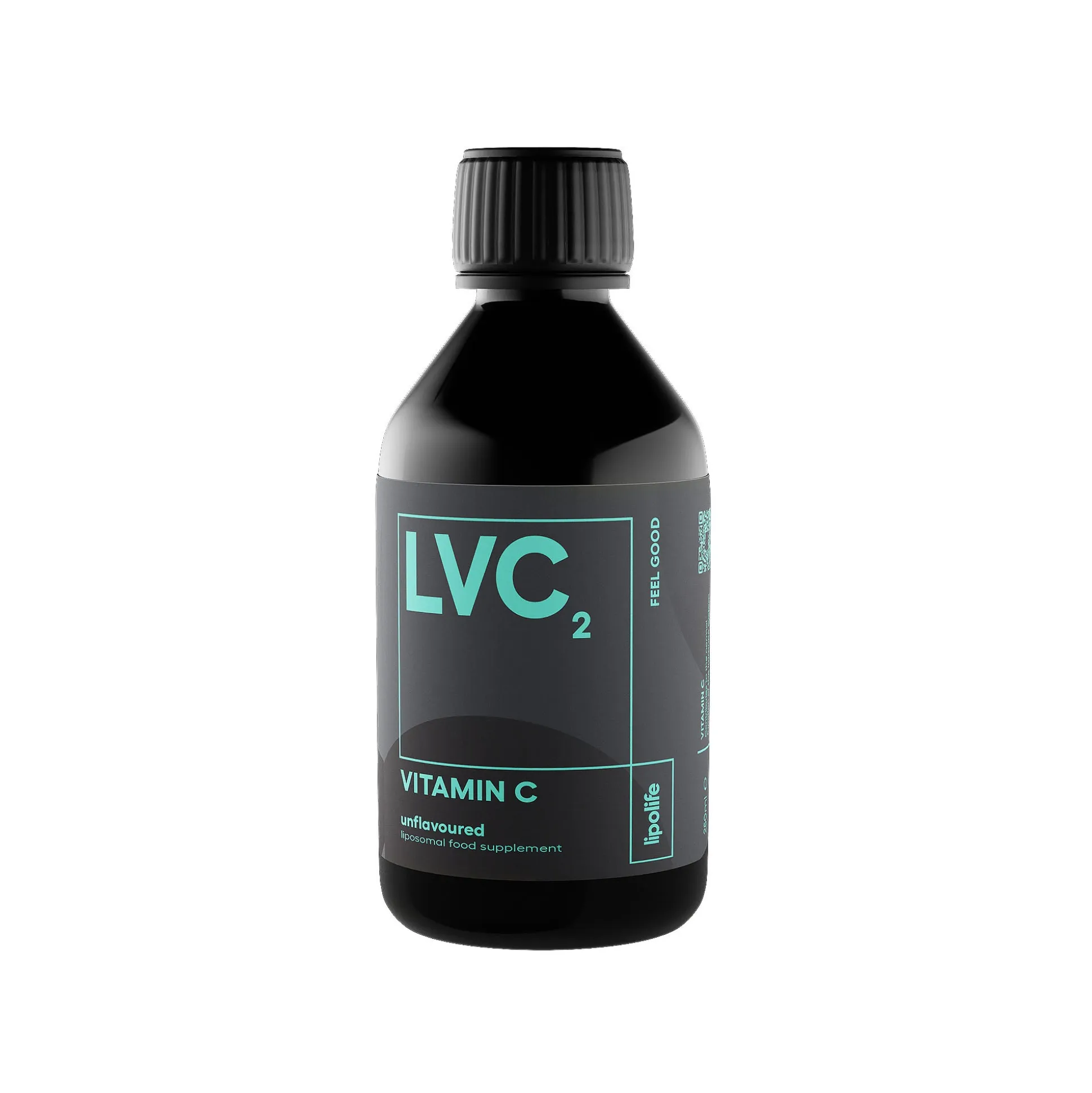 Lipolife LVC2 - Liposomal Vitamin C 240ml
