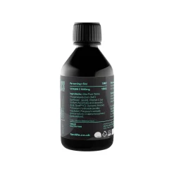 Lipolife LVC2 - Liposomal Vitamin C 240ml