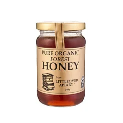 Littleover Forest Honey 340g