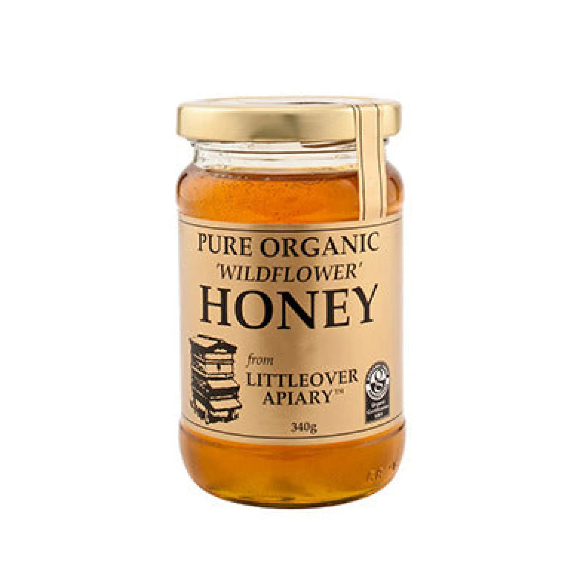 Littleover Wildflower Honey 340g